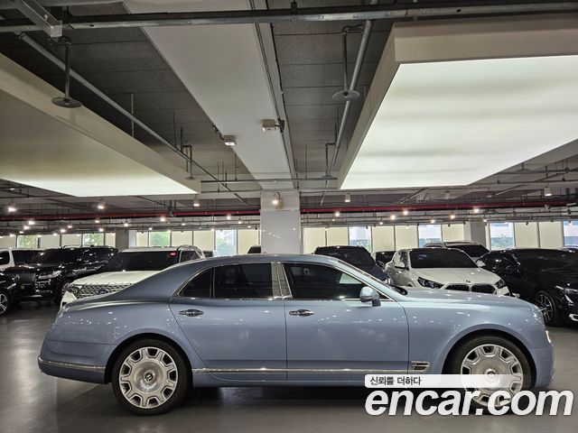 Bentley Mulsanne 2017 — photo 2