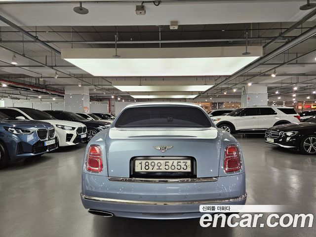 Bentley Mulsanne 2017 — photo 3