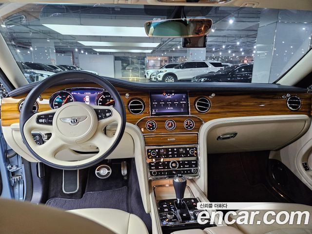 Bentley Mulsanne 2017 — photo 5