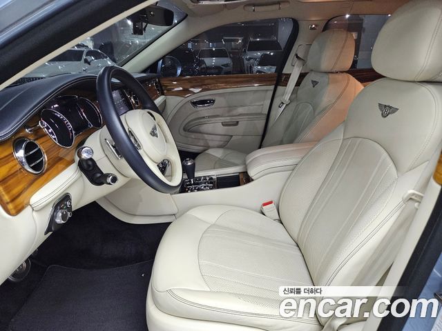 Bentley Mulsanne 2017 — photo 6