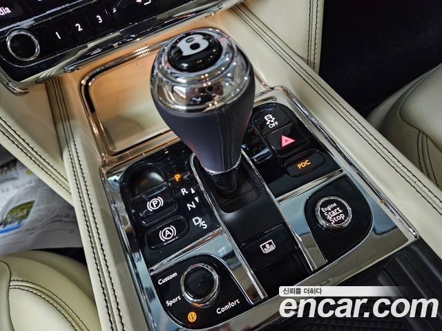 Bentley Mulsanne 2017 — photo 12