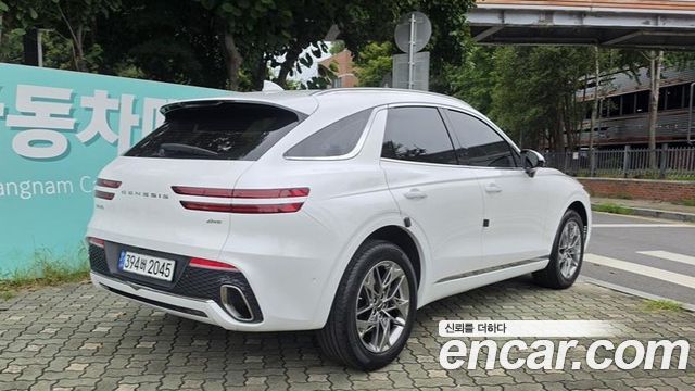 Genesis GV70 2021 — photo 2