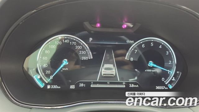 Genesis GV70 2021 — photo 5