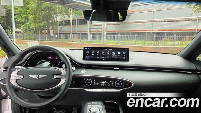 Genesis GV70 2021 — photo 6