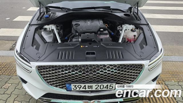 Genesis GV70 2021 — photo 8