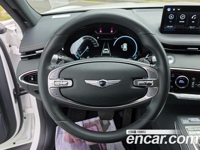 Genesis GV70 2021 — photo 9