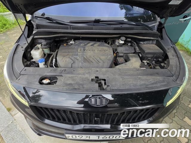 Kia Canival 2019 — photo 6
