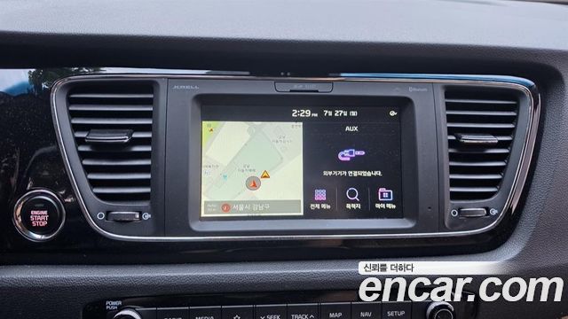 Kia Canival 2019 — photo 14
