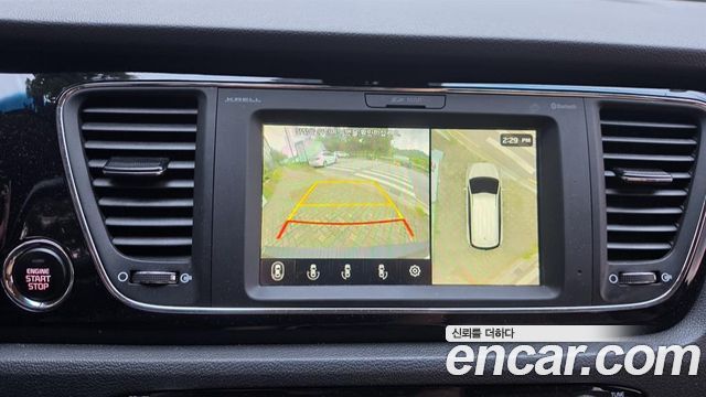 Kia Canival 2019 — photo 15