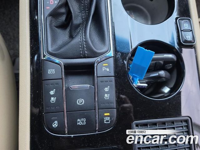 Kia Canival 2019 — photo 17
