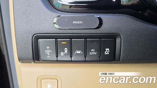 Kia Canival 2019 — photo 18