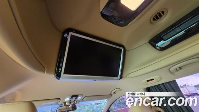Kia Canival 2019 — photo 19