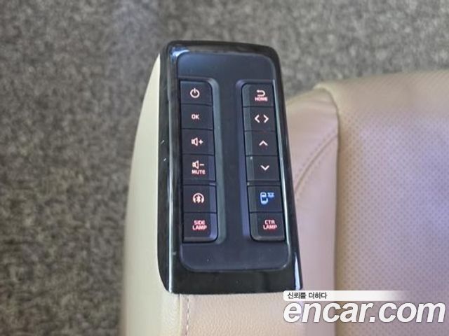 Kia Canival 2019 — photo 20