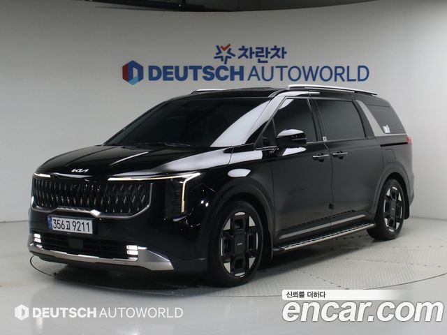 Kia Canival 2024 — photo 1