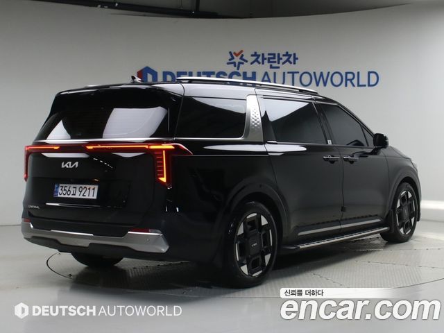 Kia Canival 2024 — photo 2