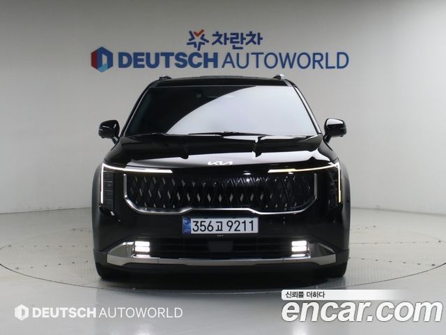 Kia Canival 2024 — photo 3