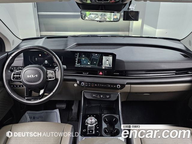 Kia Canival 2024 — photo 7