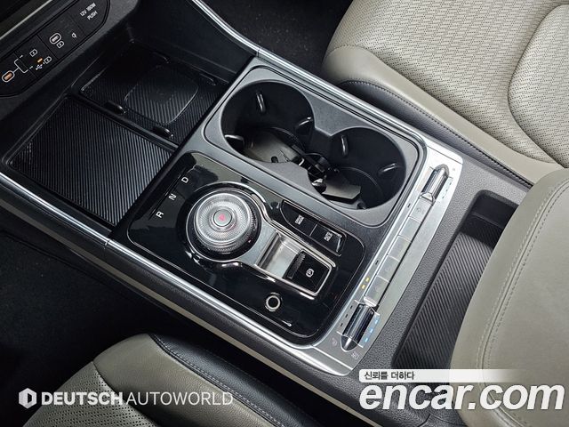 Kia Canival 2024 — photo 9