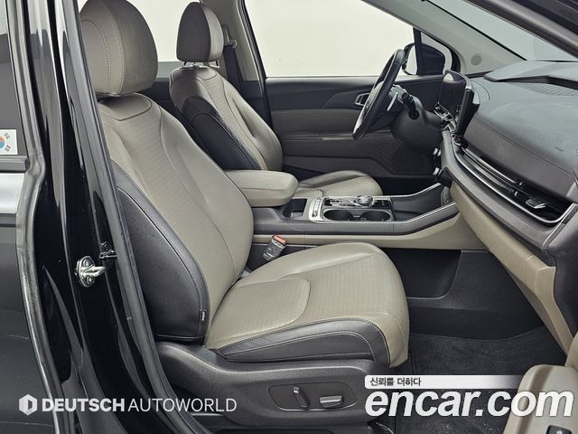 Kia Canival 2024 — photo 10