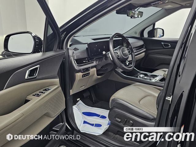 Kia Canival 2024 — photo 11