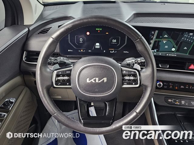 Kia Canival 2024 — photo 13