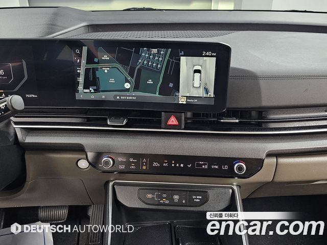 Kia Canival 2024 — photo 14