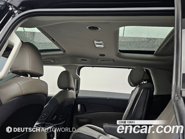 Kia Canival 2024 — photo 18