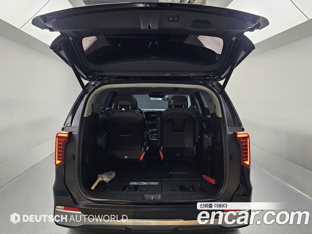 Kia Canival 2024 — photo 19