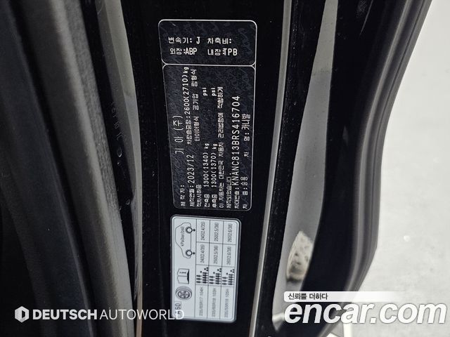Kia Canival 2024 — photo 20