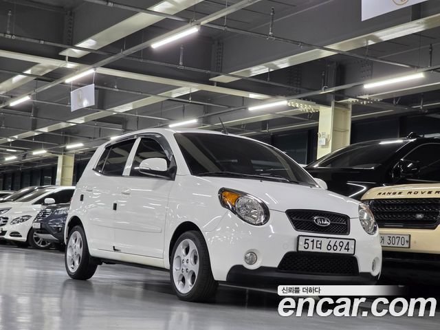 Kia morning 2011 — photo 5
