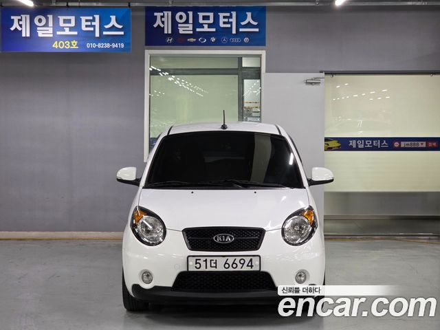 Kia morning 2011 — photo 6