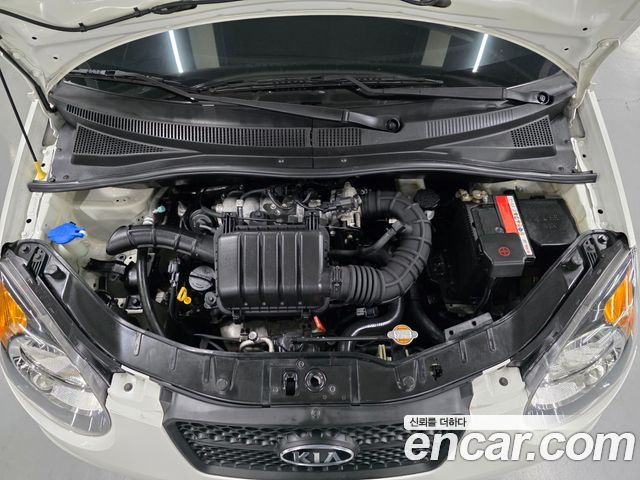 Kia morning 2011 — photo 20