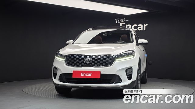 Kia Sorento 2018 — photo 3
