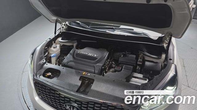 Kia Sorento 2018 — photo 6