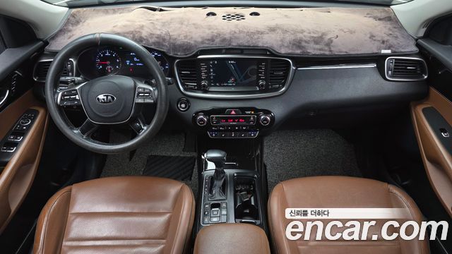 Kia Sorento 2018 — photo 7