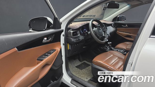 Kia Sorento 2018 — photo 10