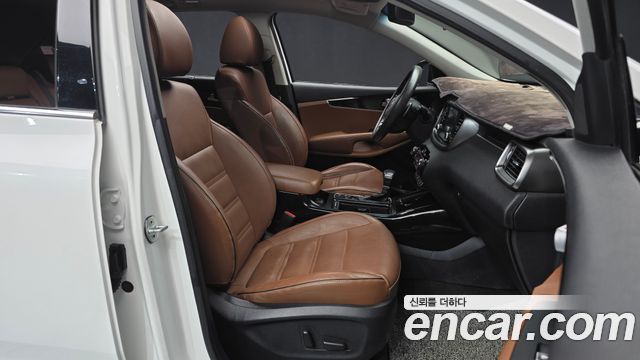 Kia Sorento 2018 — photo 11