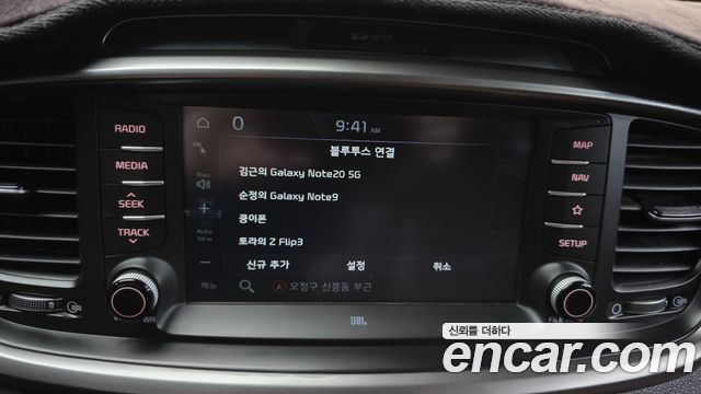 Kia Sorento 2018 — photo 18