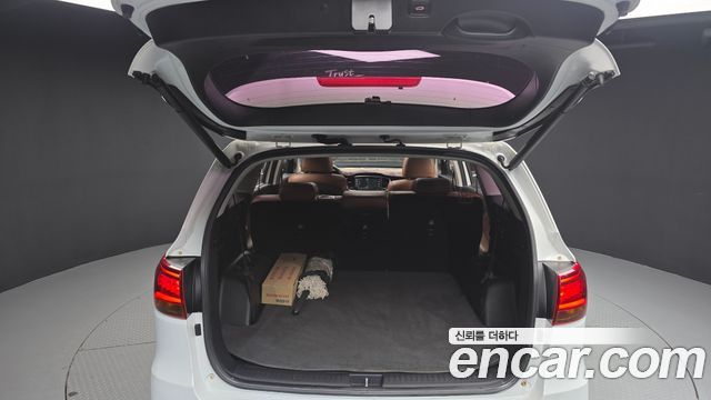Kia Sorento 2018 — photo 20
