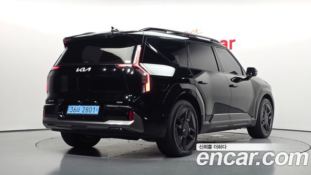 Kia EV9 2024 — photo 2