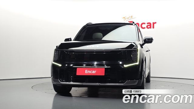 Kia EV9 2024 — photo 3