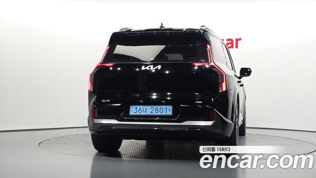Kia EV9 2024 — photo 4