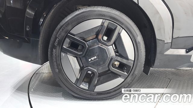 Kia EV9 2024 — photo 5