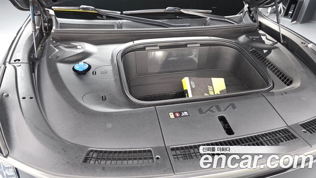 Kia EV9 2024 — photo 6
