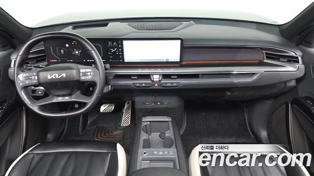Kia EV9 2024 — photo 10