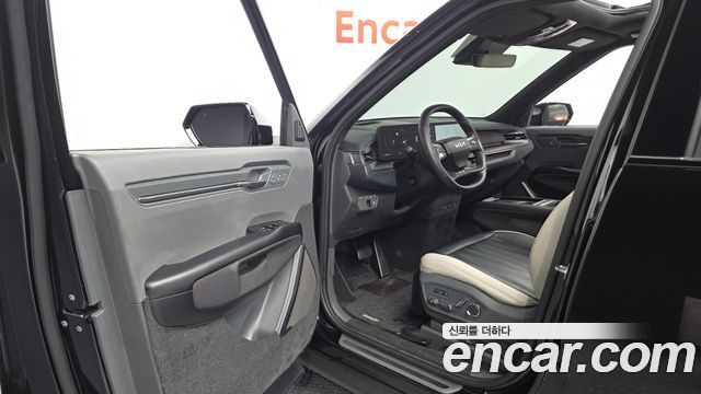 Kia EV9 2024 — photo 13