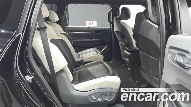 Kia EV9 2024 — photo 18