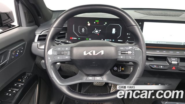 Kia EV9 2024 — photo 19