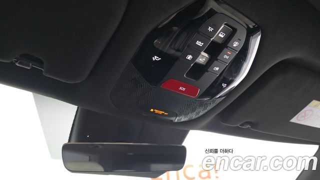 Kia EV9 2024 — photo 24
