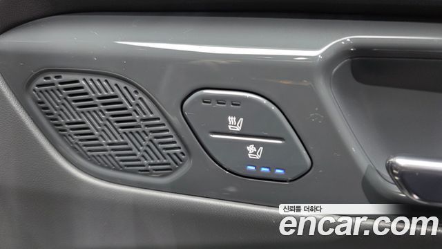 Kia EV9 2024 — photo 25